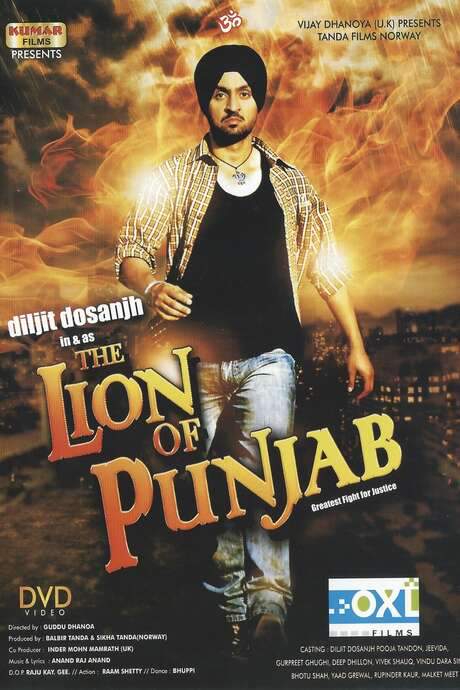 The Lion of Punjab